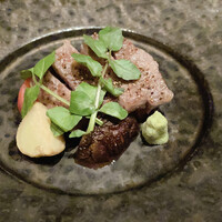 XEX ATAGO GREEN HILLS / tempura & sushi An - 