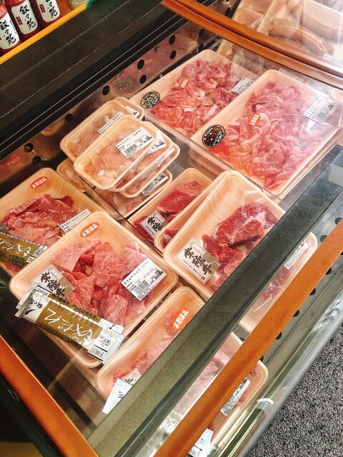 肉の牛善 運河 その他 食べログ