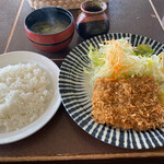 ぎんざスエヒロ - 日替わりランチ@680