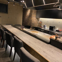 鉄板焼katakago - 