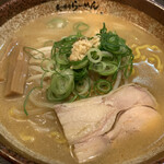 炙り味噌らーめん 麺匠 真武咲弥  - 