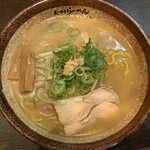 炙り味噌らーめん 麺匠 真武咲弥  - 