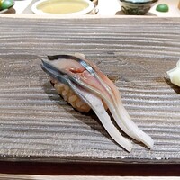 恵比寿 鮨 栞庵 やましろ - 