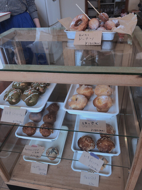 トイトイトイ - 大曲（洋菓子）の写真