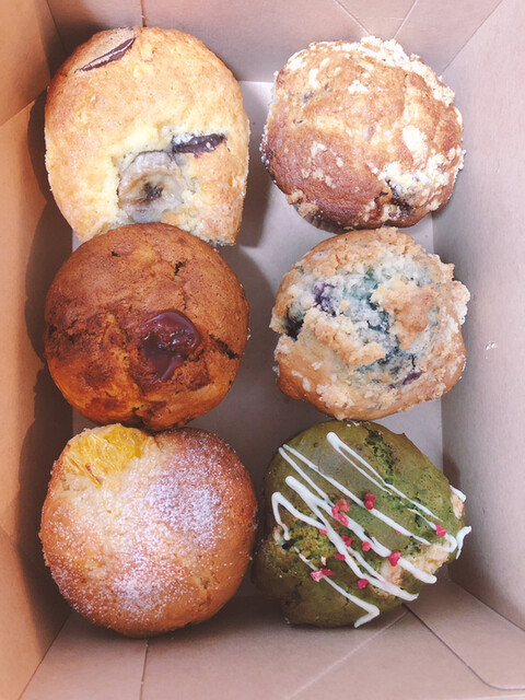 トイトイトイ - 大曲（洋菓子）の写真