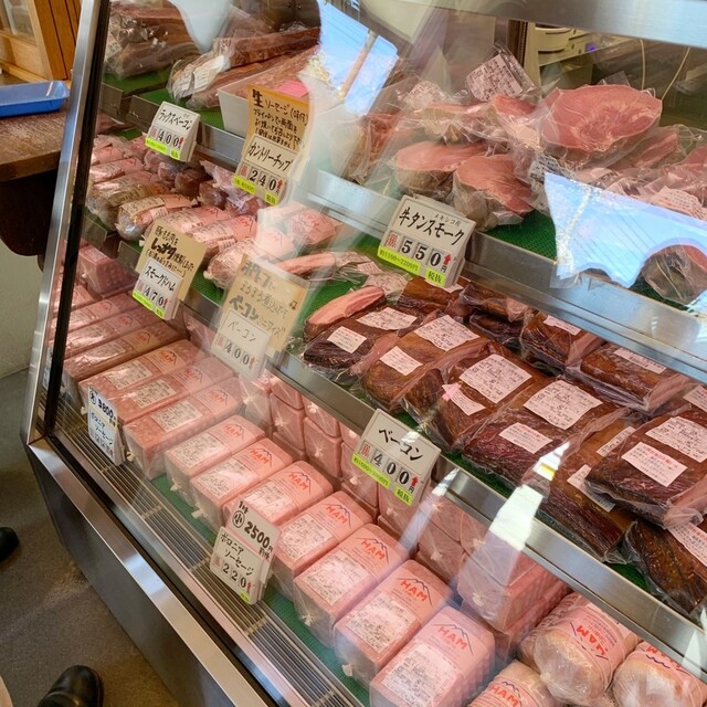 二の岡ハム 御殿場 その他 食べログ