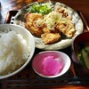 Chuukamen Isshisouren - 唐揚げ定食