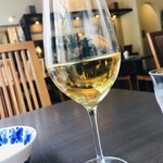 RICCI cucinaITALIANA - 白ワイン