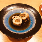 Kitano Sachi Kaidou - 鶏肉の八幡巻き