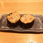 Kitano Sachi Kaidou - 炊き込みご飯の海苔巻