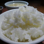 ajianchaini-zubarugyouzasakabakanou - ご飯