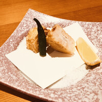 北の幸 海道 - 蓮根はさみ揚げ