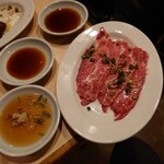 炭火焼 ゆうじ - 