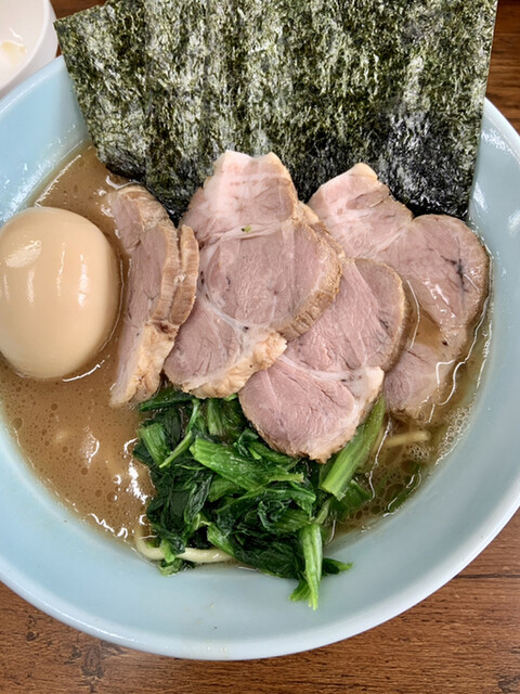 武蔵家 成増店 むさしや 地下鉄成増 ラーメン 食べログ