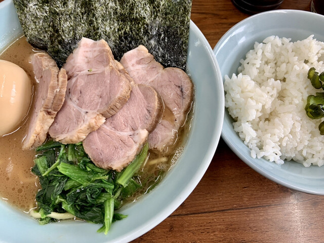 武蔵家 成増店 むさしや 地下鉄成増 ラーメン 食べログ