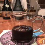 泡盛倉庫 - 泡盛出し珈琲