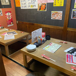 Izakaya Sumiyaki Katsura Jirou - 店内