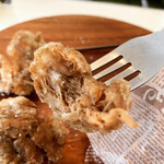 ビーガンバーガー ナーリッシュ - 