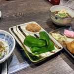 大地のうどん - 
