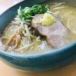 麺屋 彩未 - 味噌らーめん