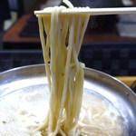 Kiyomasa - 一応こんな麺♪