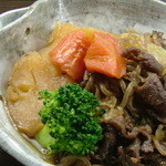 家庭料理 きんどん - お袋の味【肉じゃが】