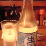 Kushihachi - 生貯蔵酒６５０円也