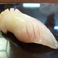 鮨みなと - アジ