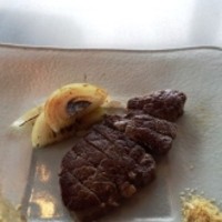 ステーキハウス　genpei - ヘレンランチ（1680円）