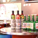 弐代目 韓国屋台Mr.チージュ - 