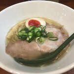 麺屋 はなぶさ - 塩そば