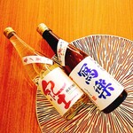KEYUCA Deli - 本日の日本酒リスト