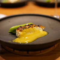 アラルデ - 鮃：皮目の香ばしさがいい