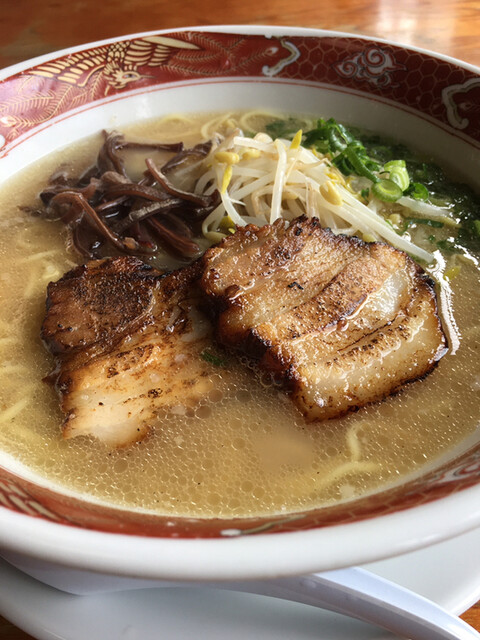 まことラーメン 嘉例川 ラーメン 食べログ
