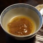 比良山荘 - 栃餅