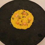 ラ ベデュータ - 大好きな南瓜のパンプキンリゾット♡あまーい♡