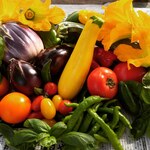 FARM CAFE orta - 自家農園産のオーガニック野菜
