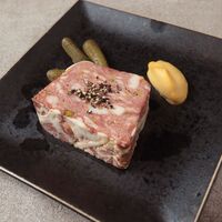 パテ・ド・カンパーニュ