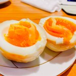 Fukuoka vinegared egg