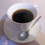 リベロ - コーヒー(定食に含まれる)