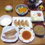 餃子の王将 - オフクロにおみやげ