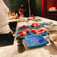 肉割烹 岡田前 - 