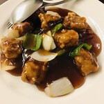 中國食彩 アオヤマ - 酢豚