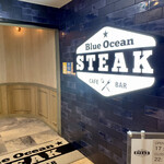 BLUE OCEAN STEAK - 