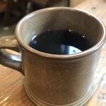 エレファントビーンズ - 食後にコーヒー