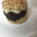 エレファントビーンズ - 2020年6月　あんとバターのスコーン