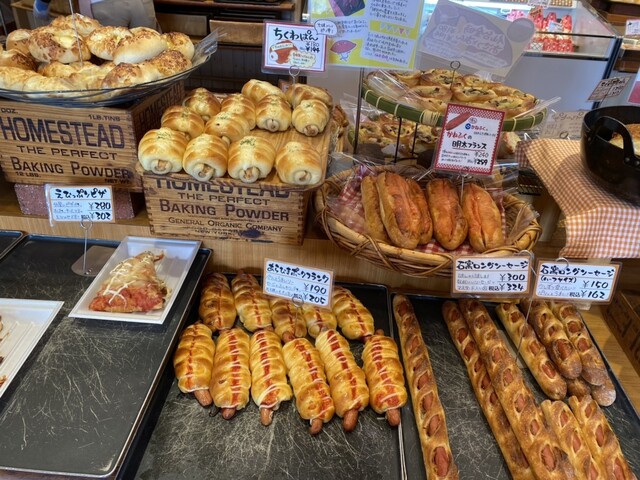 パンセ 石巻本店 石巻あゆみ野 パン 食べログ