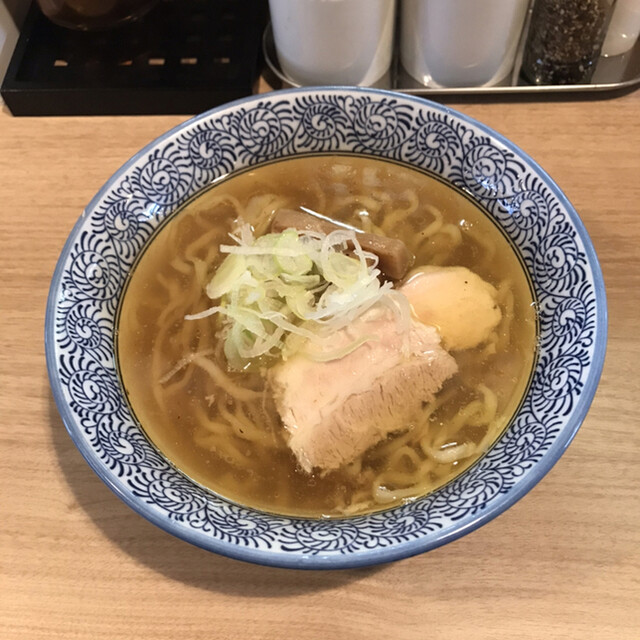 東京ラーメン 射心 徳島 ラーメン 食べログ