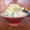 Ramemmaruhachi - ガツ旨ラーメン¥750- メンヤワヤサイマシマーユ2021.3.17 Wed.