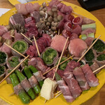 博多串焼き ミカン - 